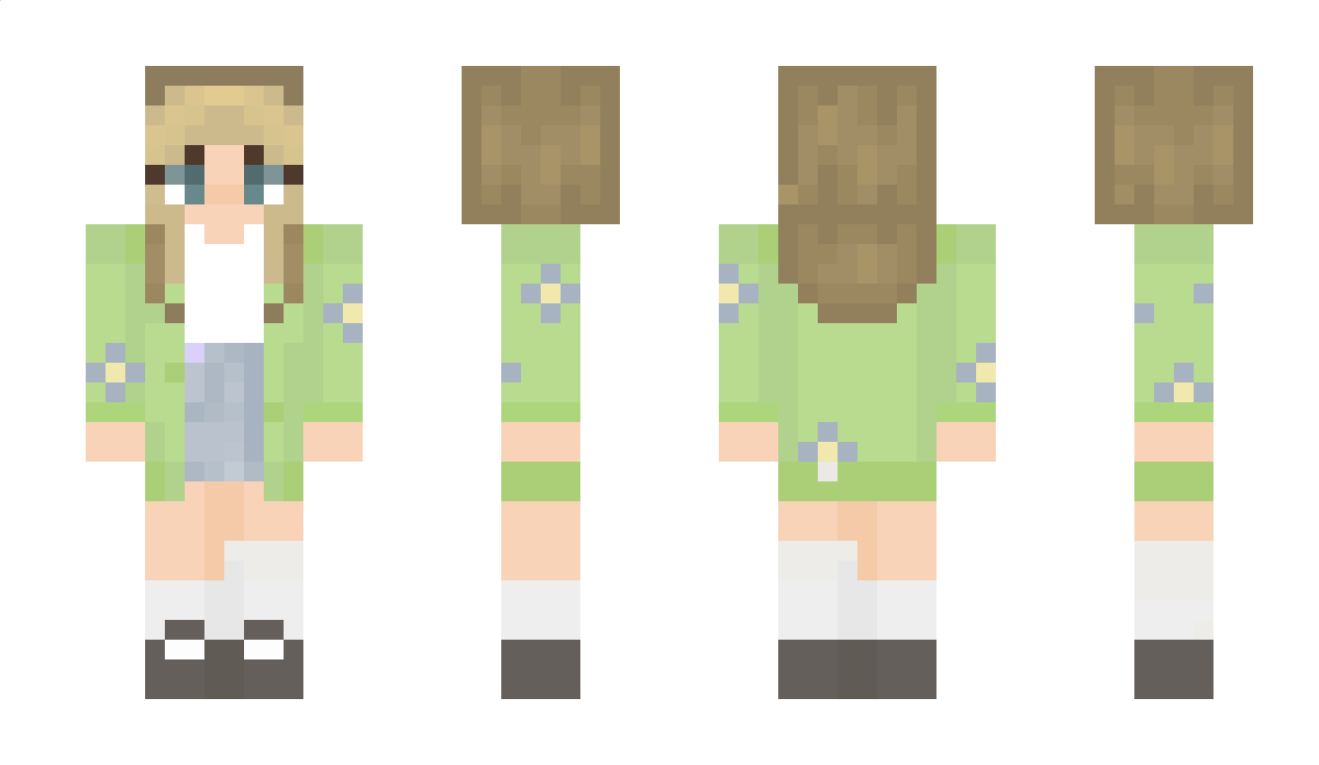 starrzie Minecraft Skin