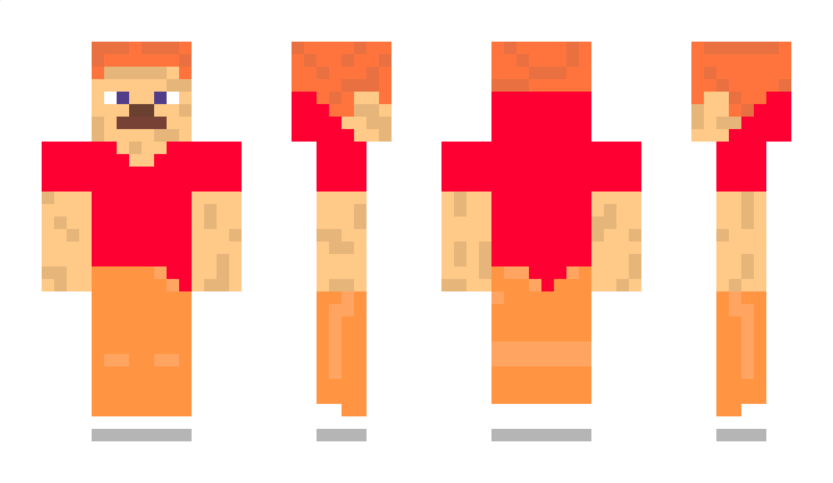 matchpen Minecraft Skin