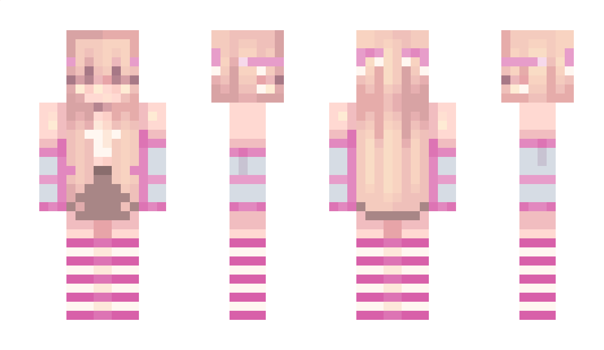 SheepyStranger Minecraft Skin