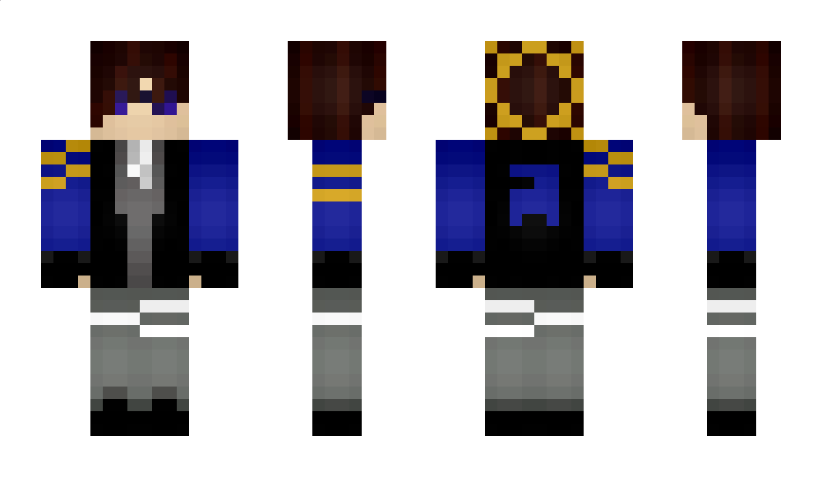 Boorin_ Minecraft Skin