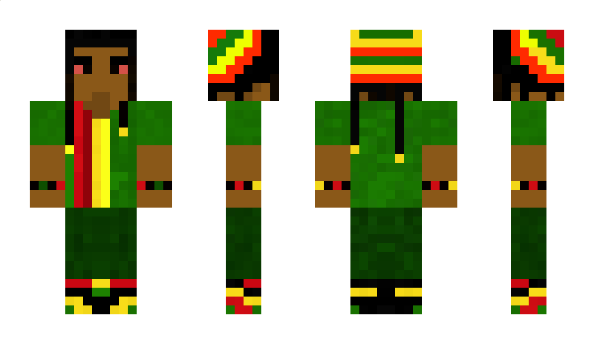 Canavis Minecraft Skin