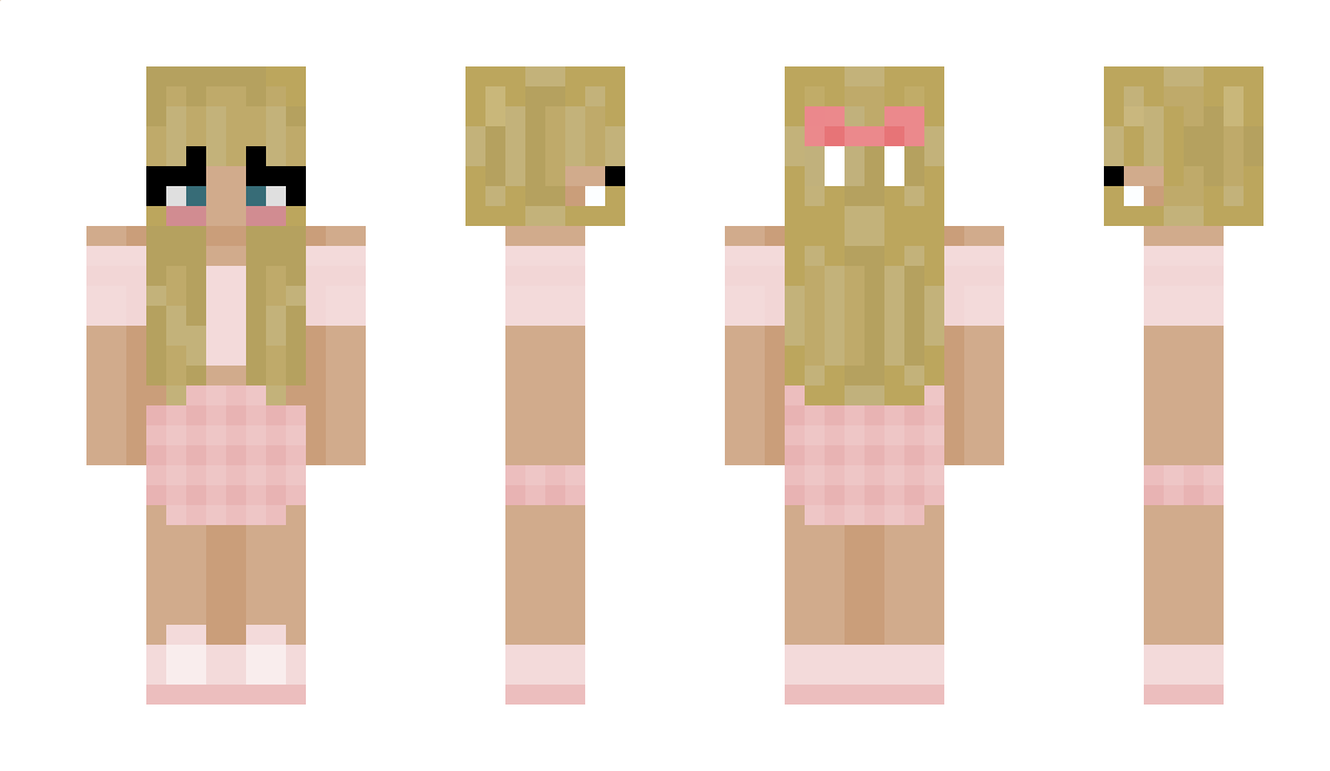 iheartimia Minecraft Skin