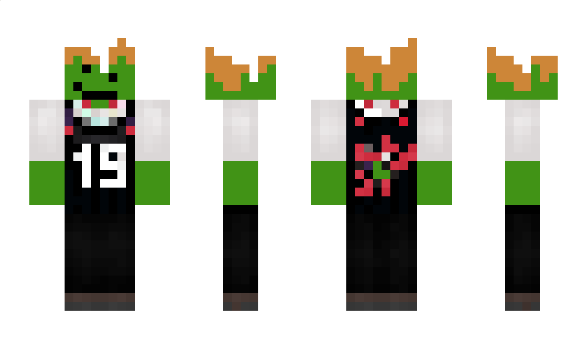 cak9 Minecraft Skin