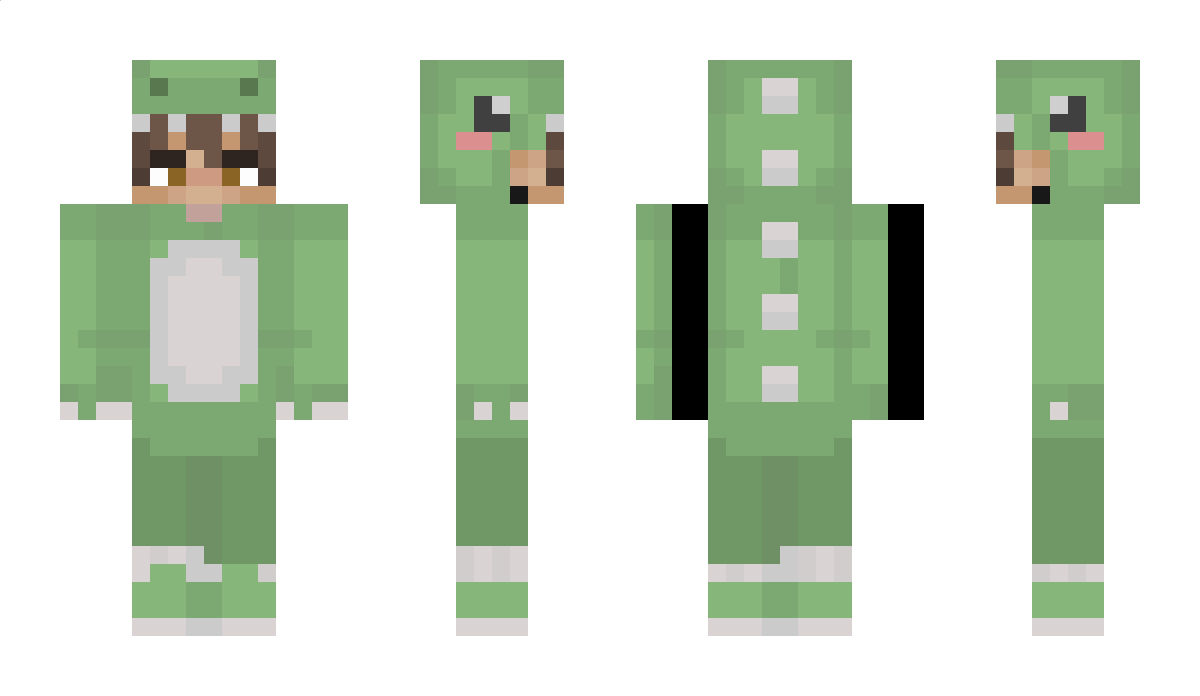 Sanojrelknew Minecraft Skin