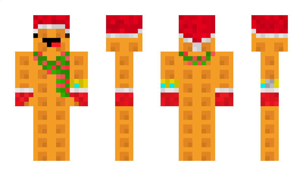 Randi123 Minecraft Skin