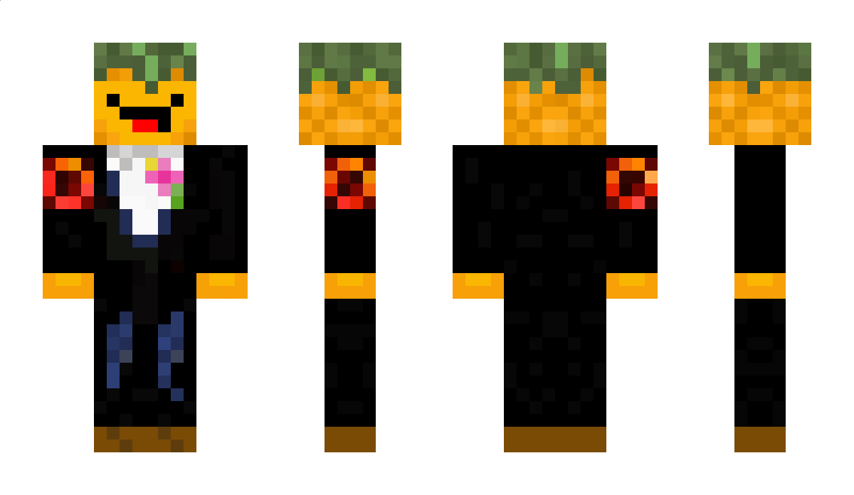 Pineapplecoin10 Minecraft Skin