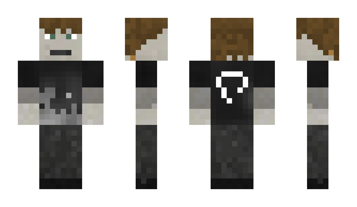 ProcStack Minecraft Skin