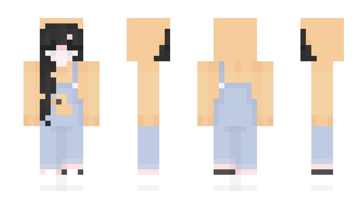 Seuyu_ Minecraft Skin