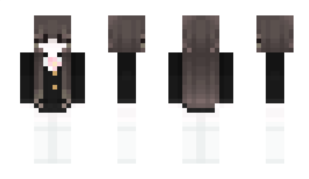 livveywivvey Minecraft Skin