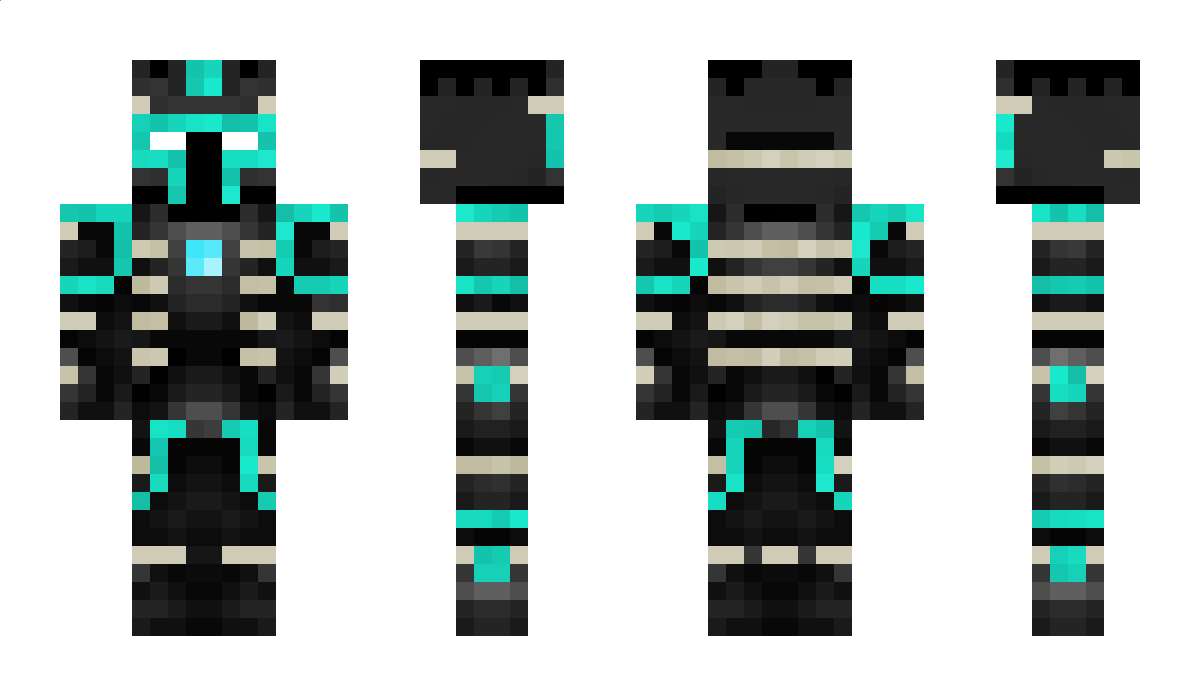 Zacat297 Minecraft Skin