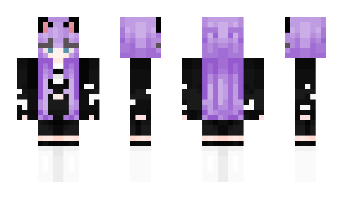 capycat Minecraft Skin