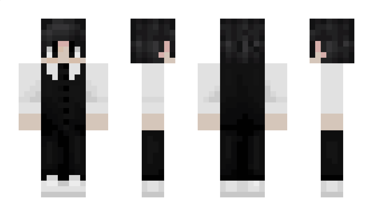 Mawo1701 Minecraft Skin