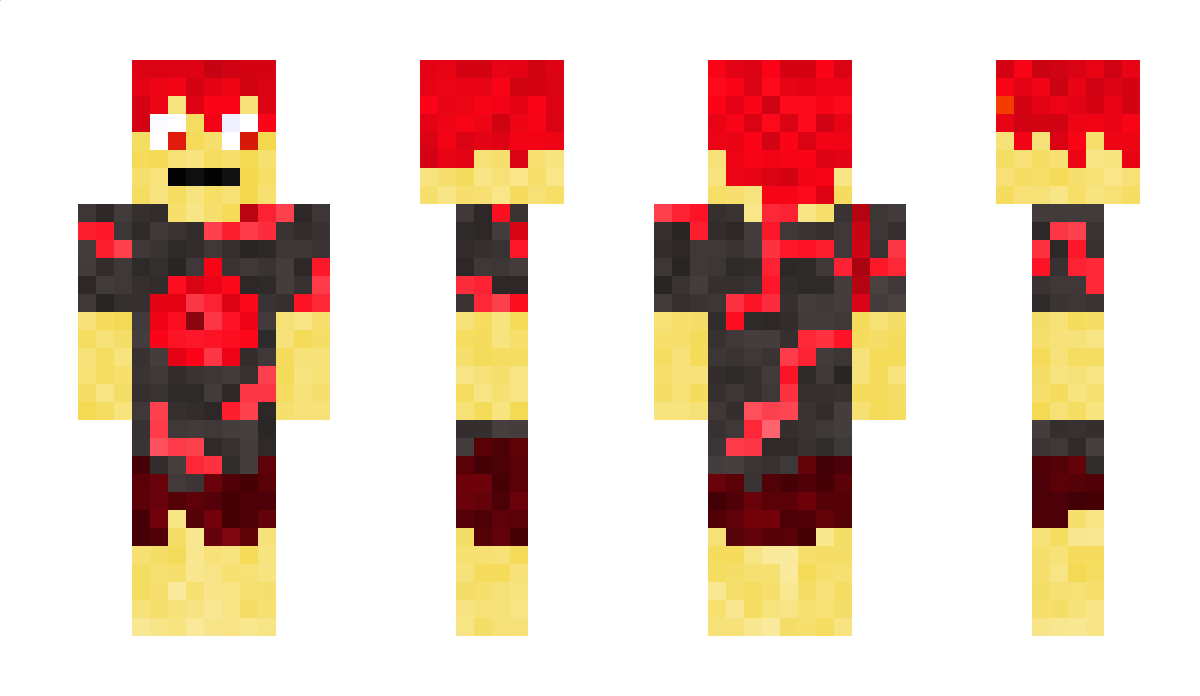 Redstone_Painter Minecraft Skin