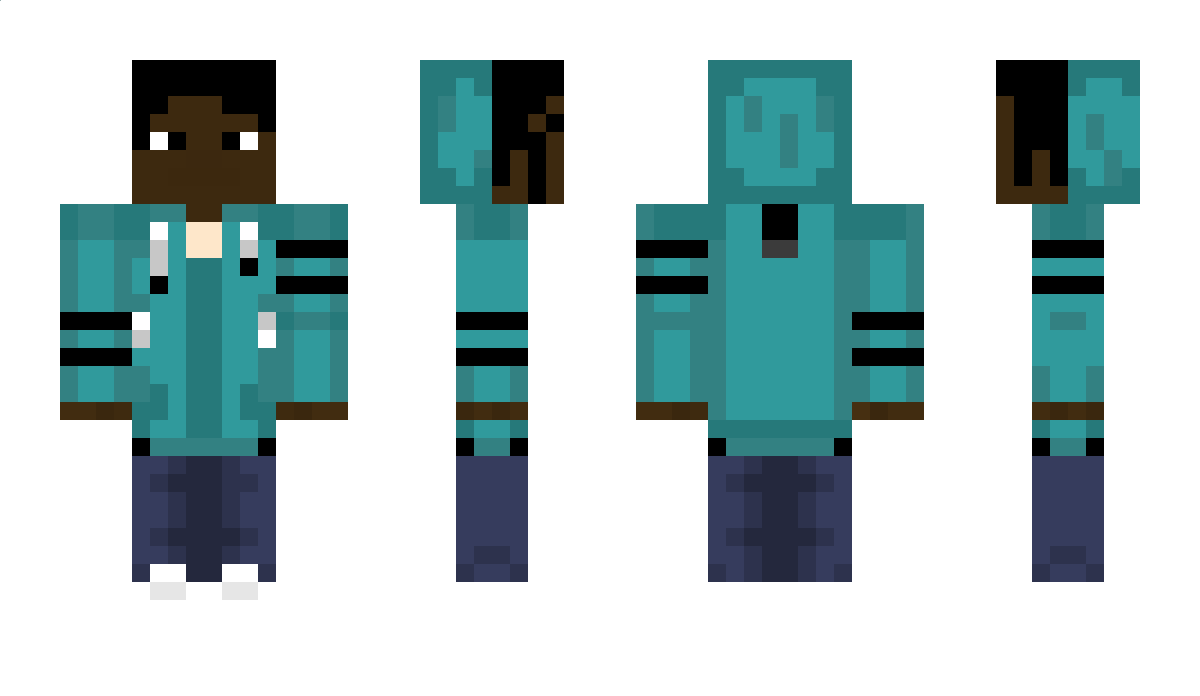 BoChesa Minecraft Skin