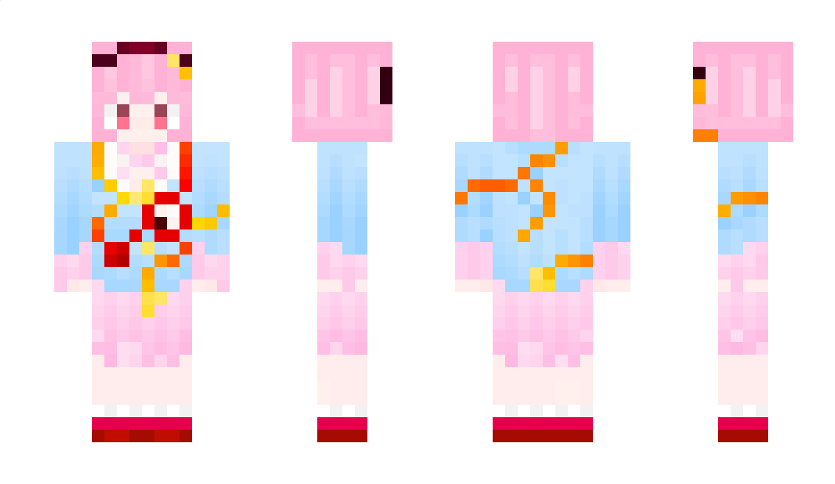 Taxez_ Minecraft Skin