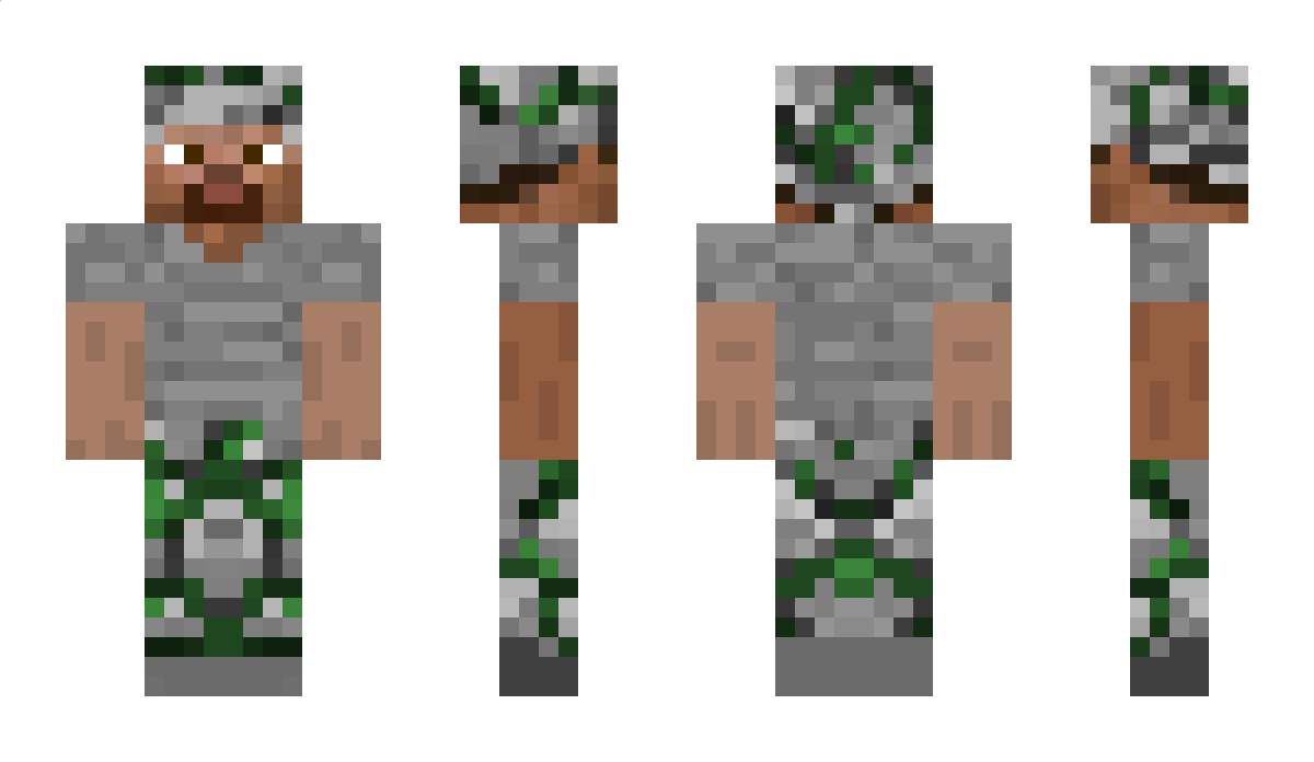 hugoemmanuel421 Minecraft Skin