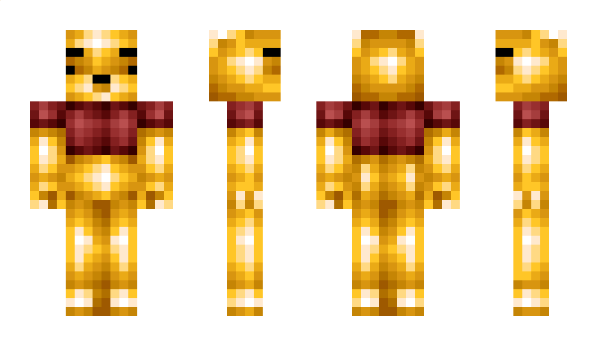 kukids Minecraft Skin