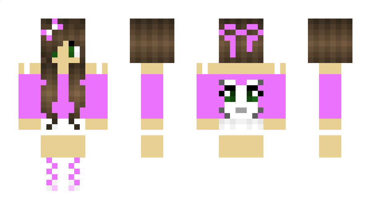 Marlene Minecraft Skin