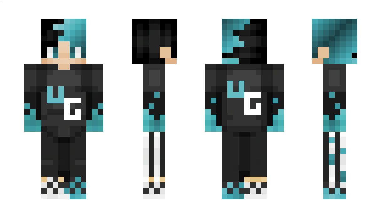 NotVishruthGamer Minecraft Skin