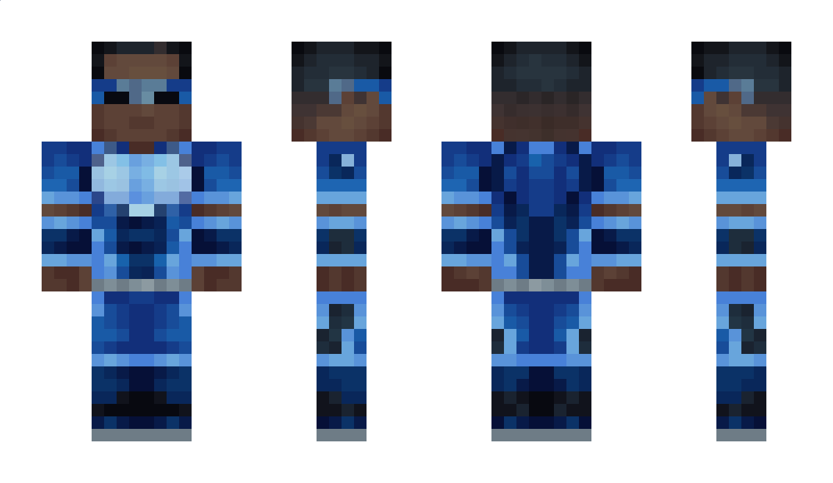 TurboWycinka Minecraft Skin