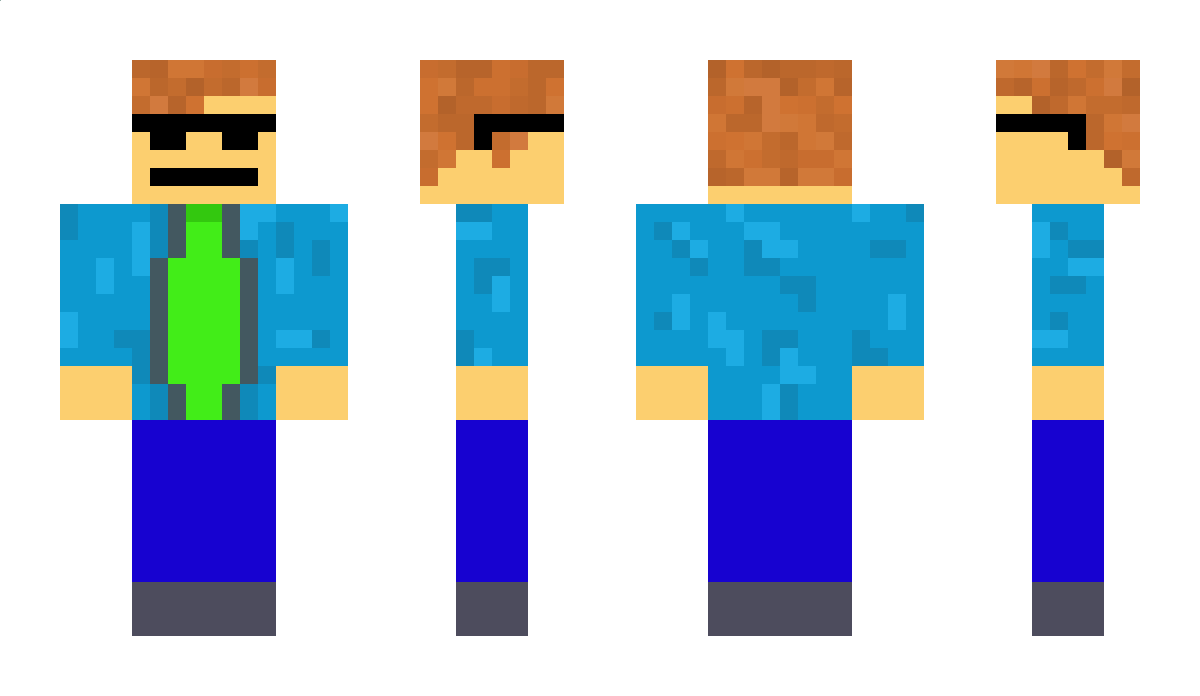 Just1_Jace Minecraft Skin