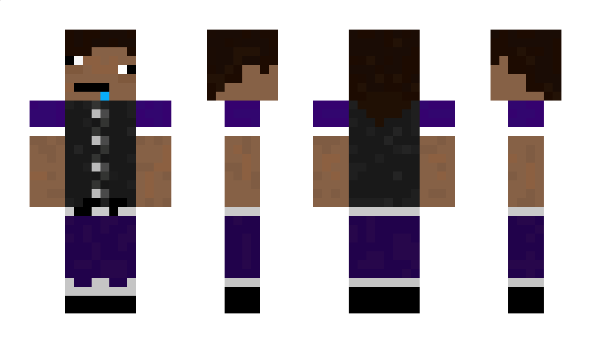 SirPurp Minecraft Skin