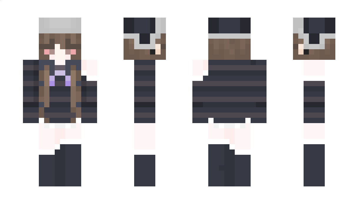 xDestenyy Minecraft Skin