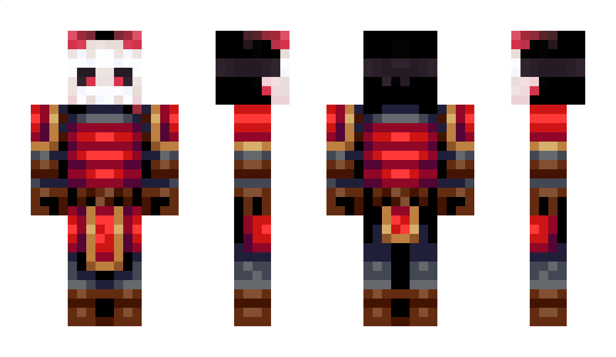 CeKaSiete Minecraft Skin