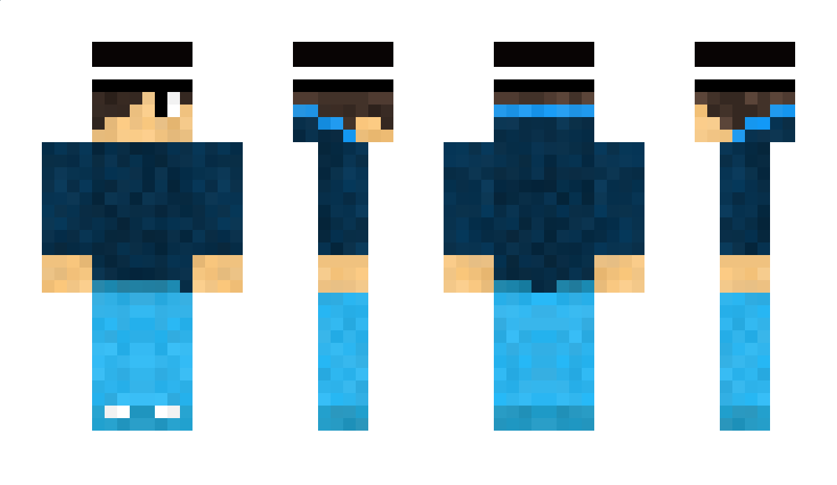 T3KMA Minecraft Skin