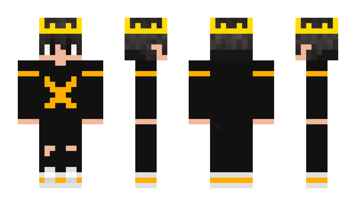 CptPrice63 Minecraft Skin