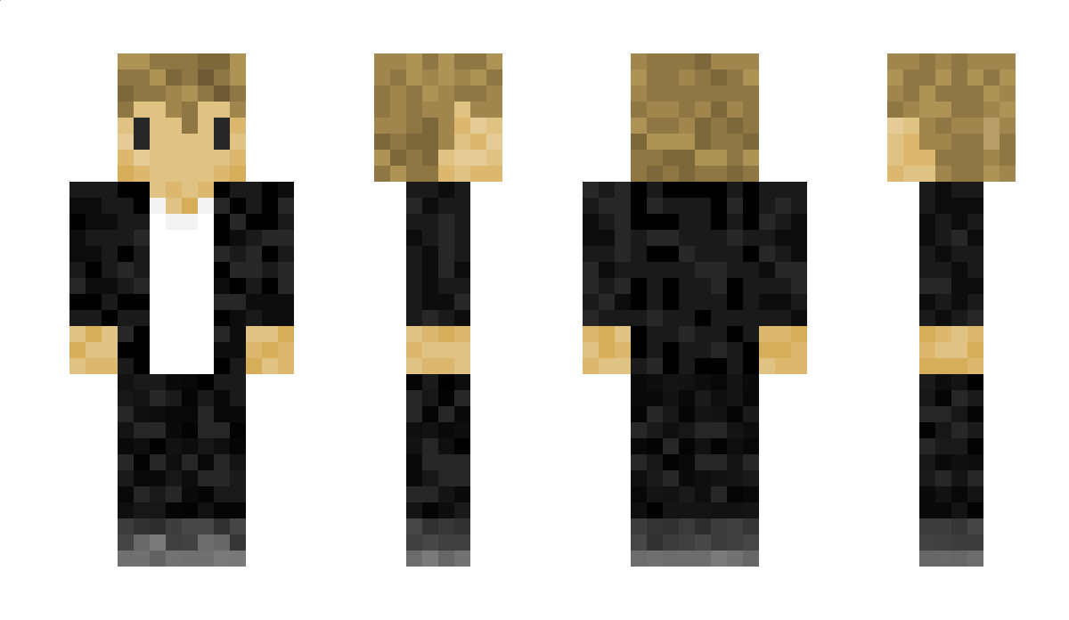 CobaltPigeon Minecraft Skin