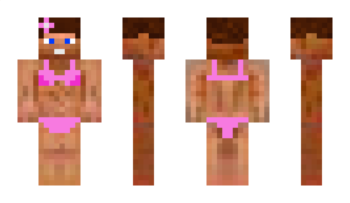 MeNooby Minecraft Skin