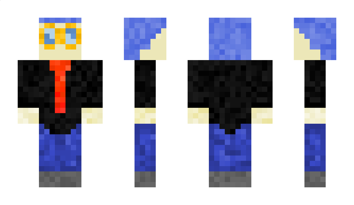 lng709 Minecraft Skin