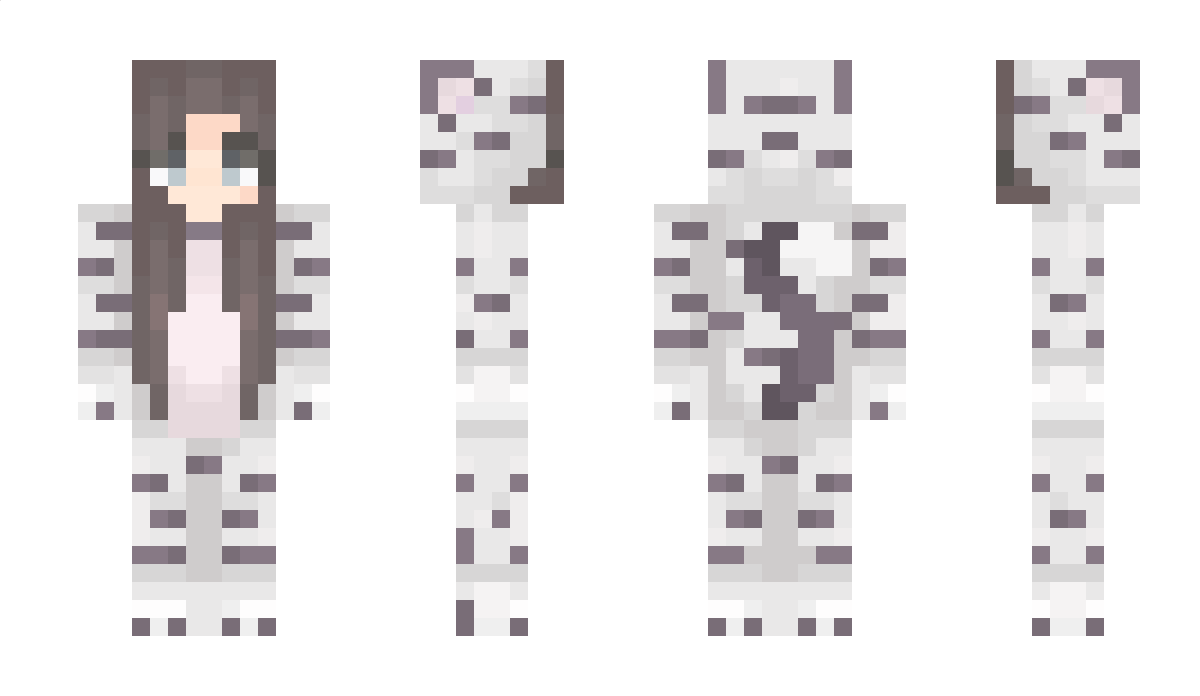 GhostCrabGamer Minecraft Skin