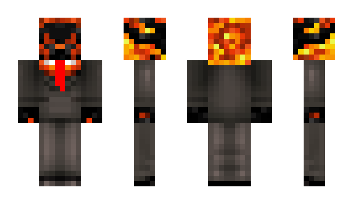 Deadgst_YT Minecraft Skin