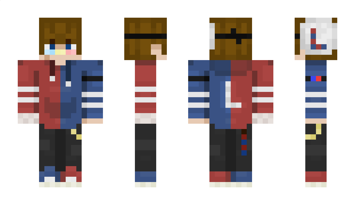 Nicolasleyton82 Minecraft Skin