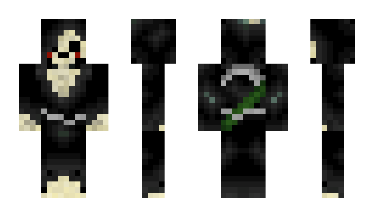 SkullyLord Minecraft Skin