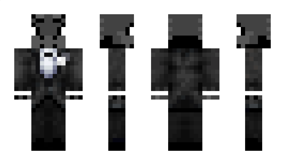 ItzzL3x Minecraft Skin