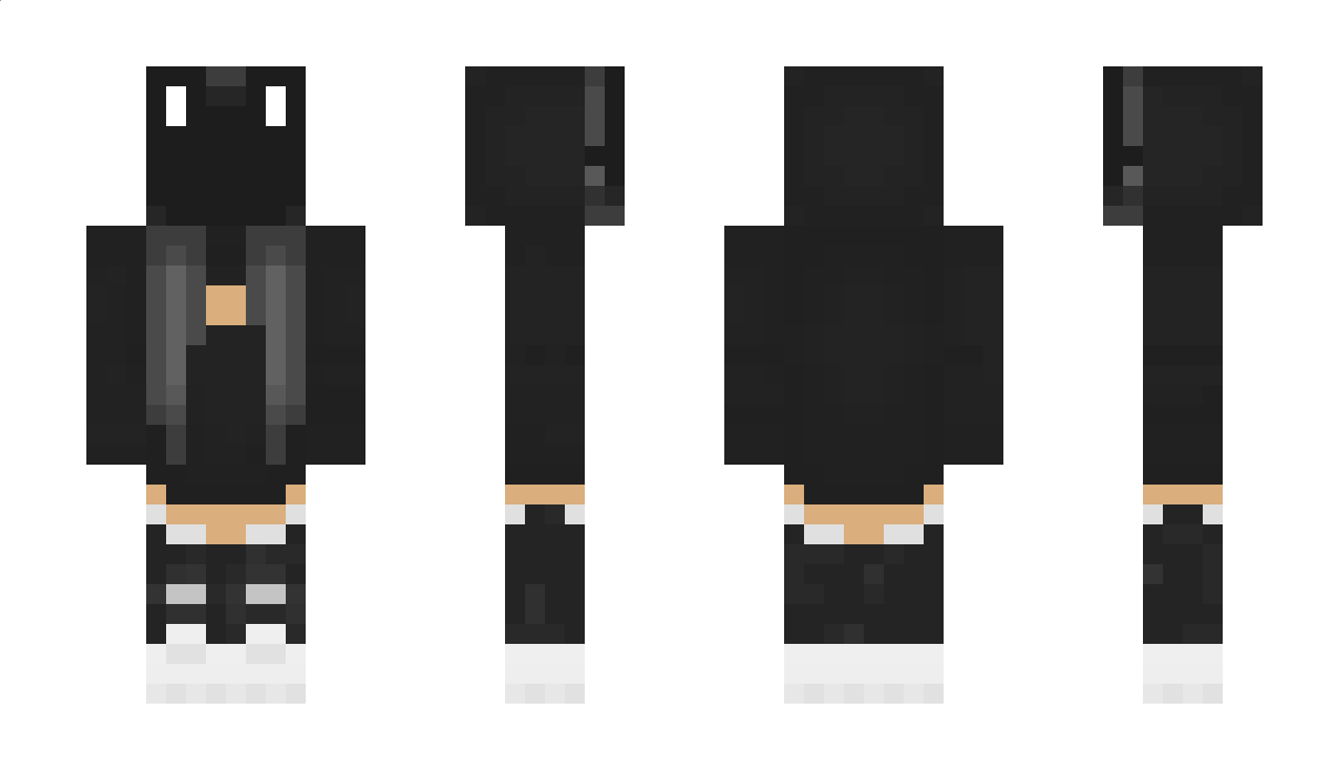 MiLeNaSM Minecraft Skin