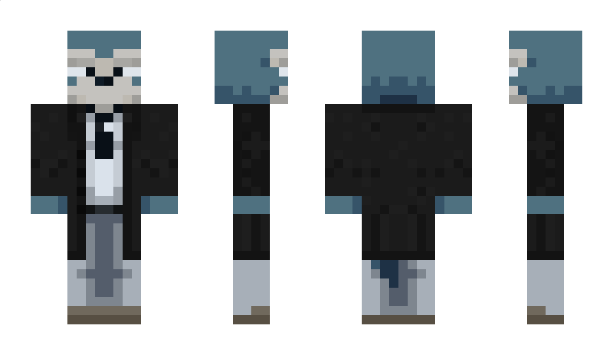 Kraosq Minecraft Skin