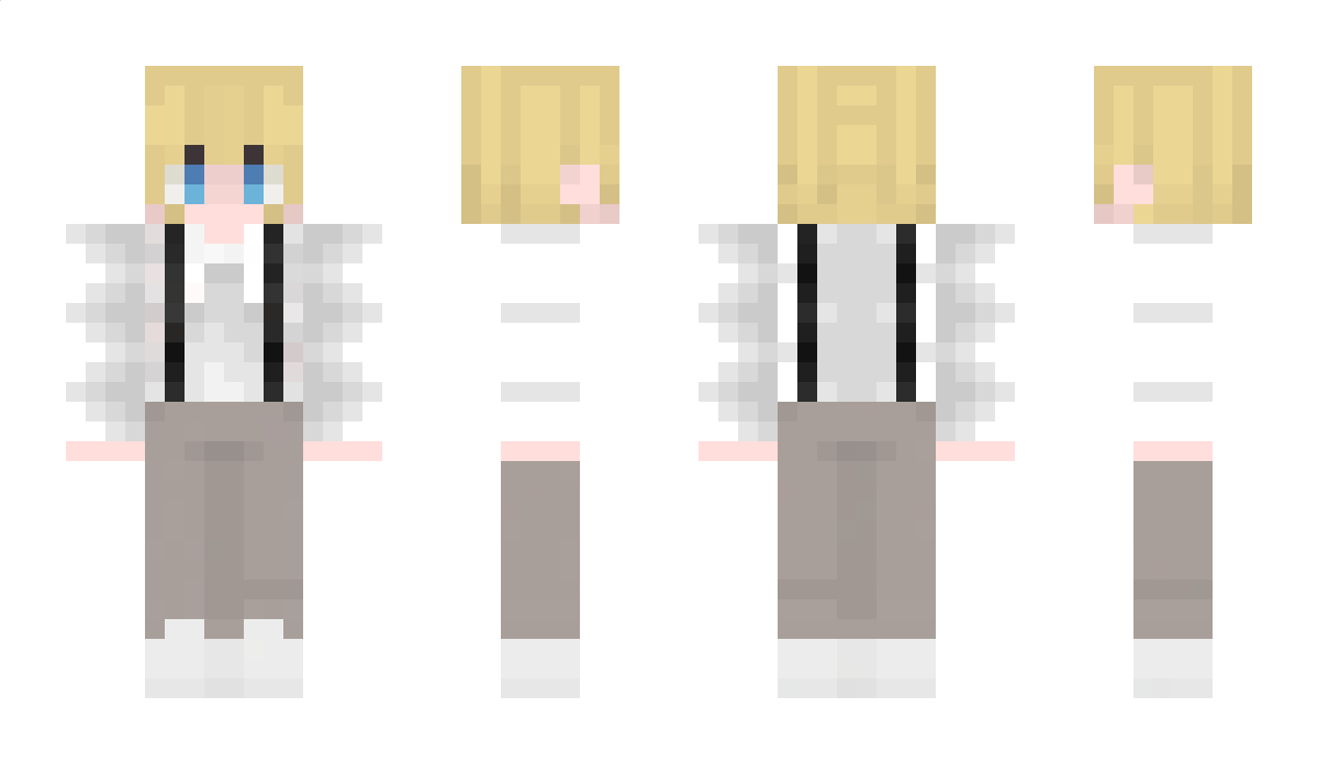 voicexd Minecraft Skin