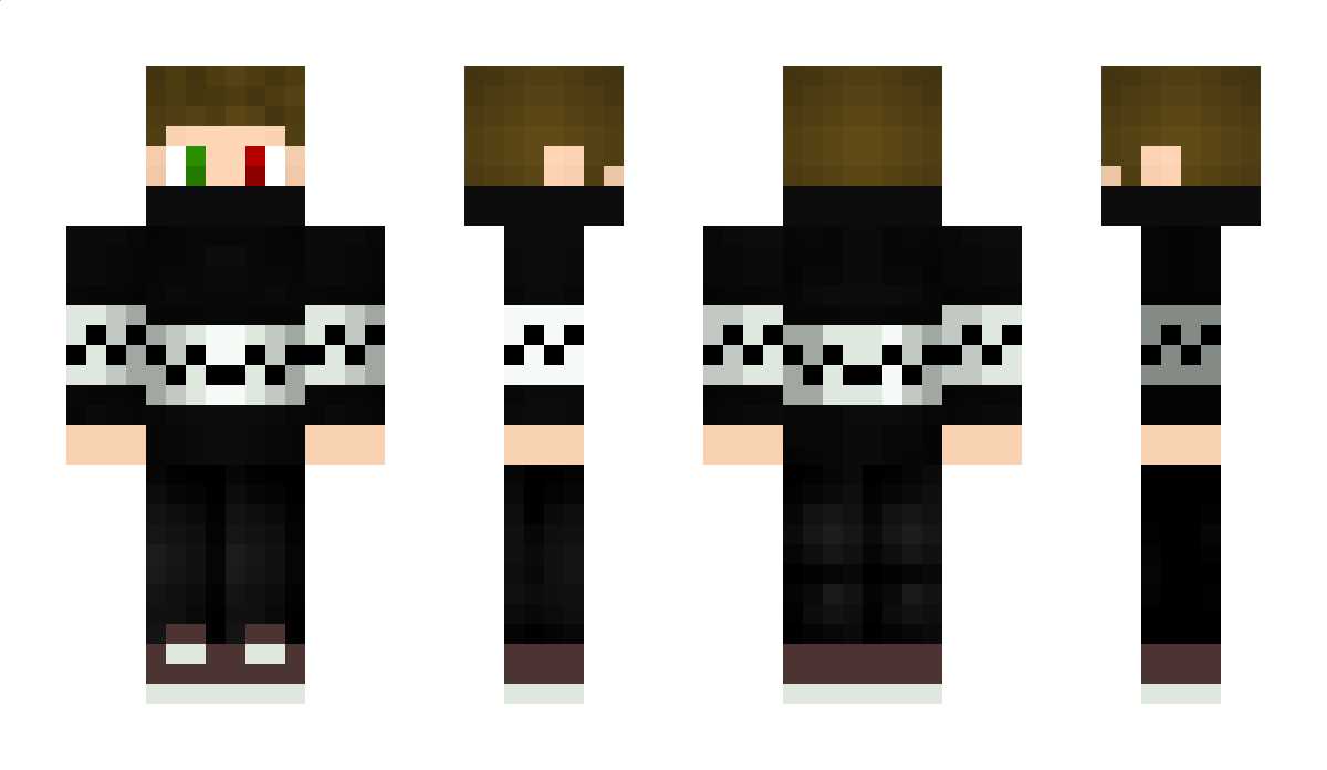 Wew Minecraft Skin