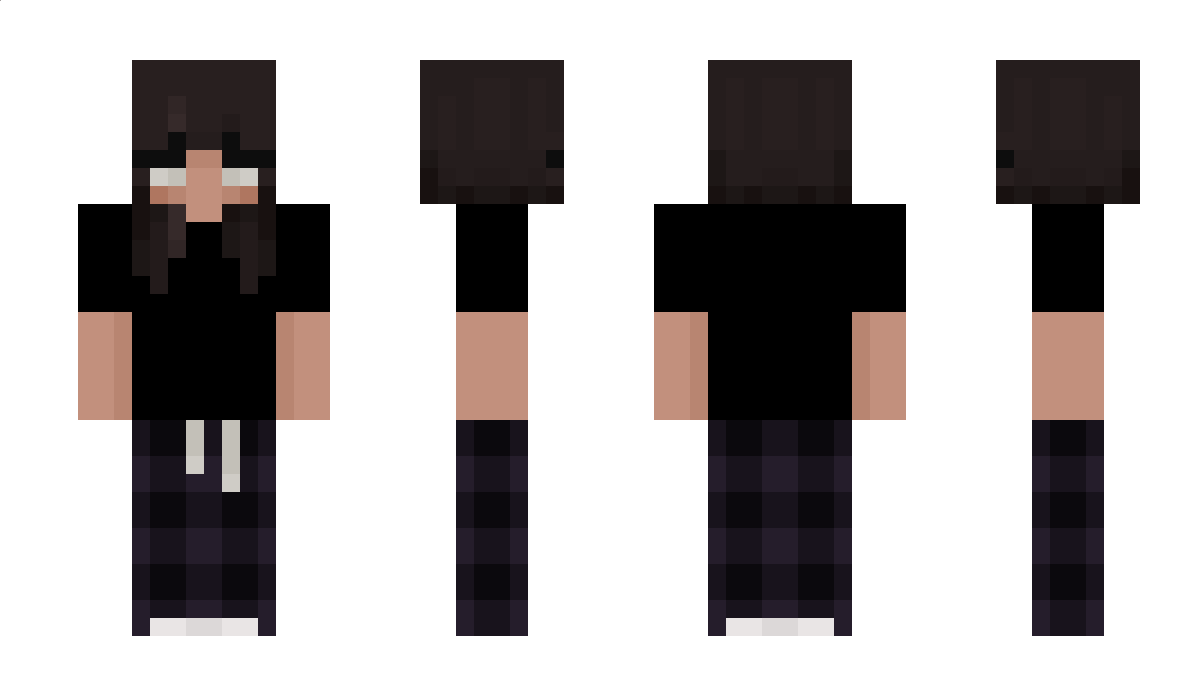 zeroify Minecraft Skin