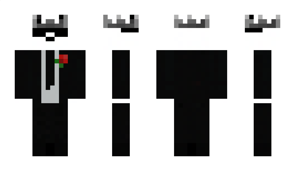 YokoLover Minecraft Skin