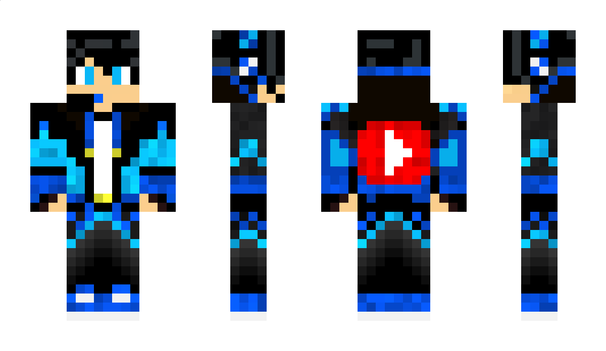 PVP_Pro Minecraft Skin