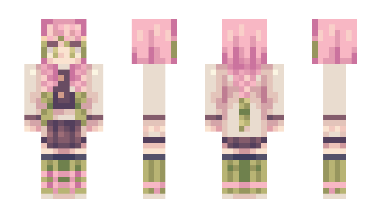 KTyree Minecraft Skin