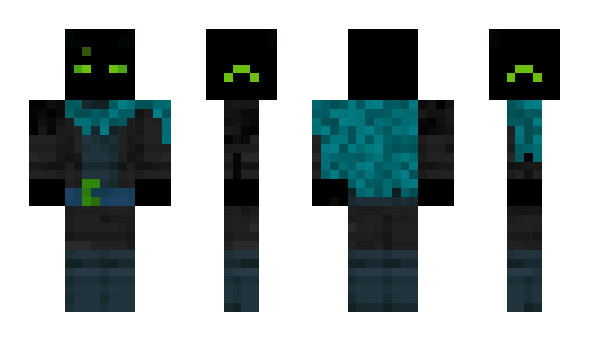 HyperBud21 Minecraft Skin