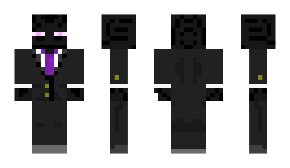 ShadowLugia249 Minecraft Skin