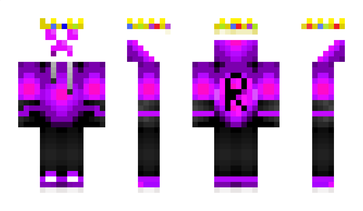 RaJabWarrior Minecraft Skin