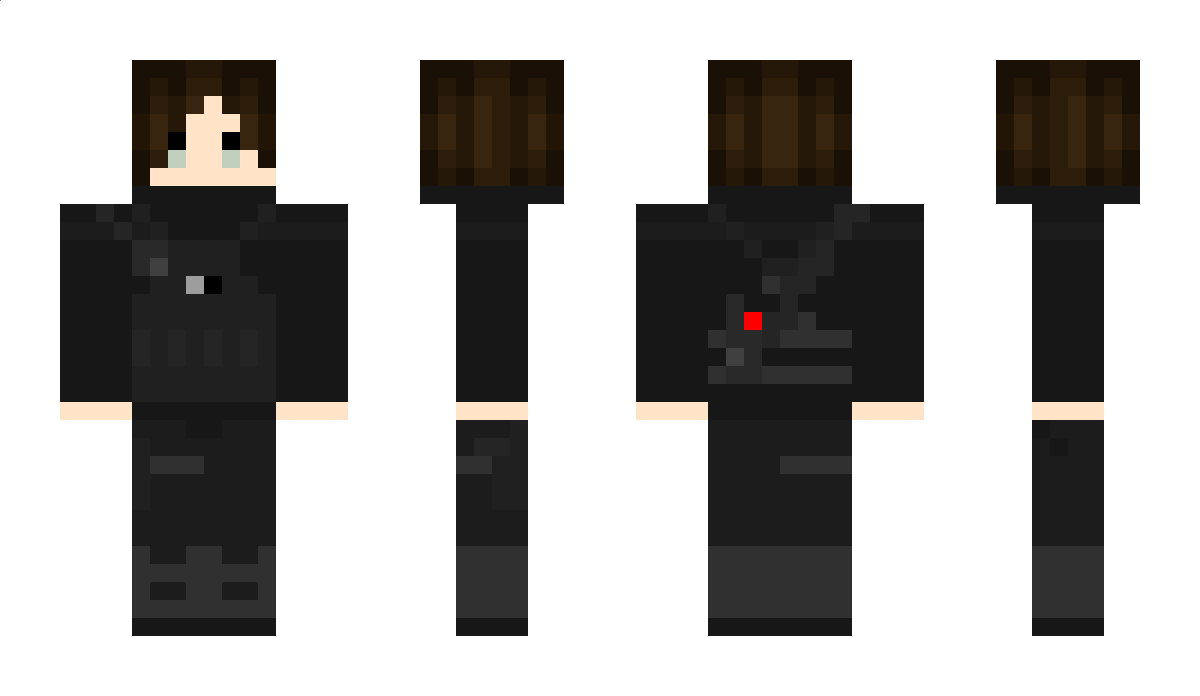 OMNI_Scarlet Minecraft Skin